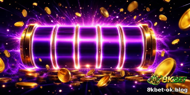 Giới Thiệu 8KBET – Nền Tảng Giải Trí Hàng Đầu Châu Á 2024 - hình ảnh - 8kbet-ok.blog